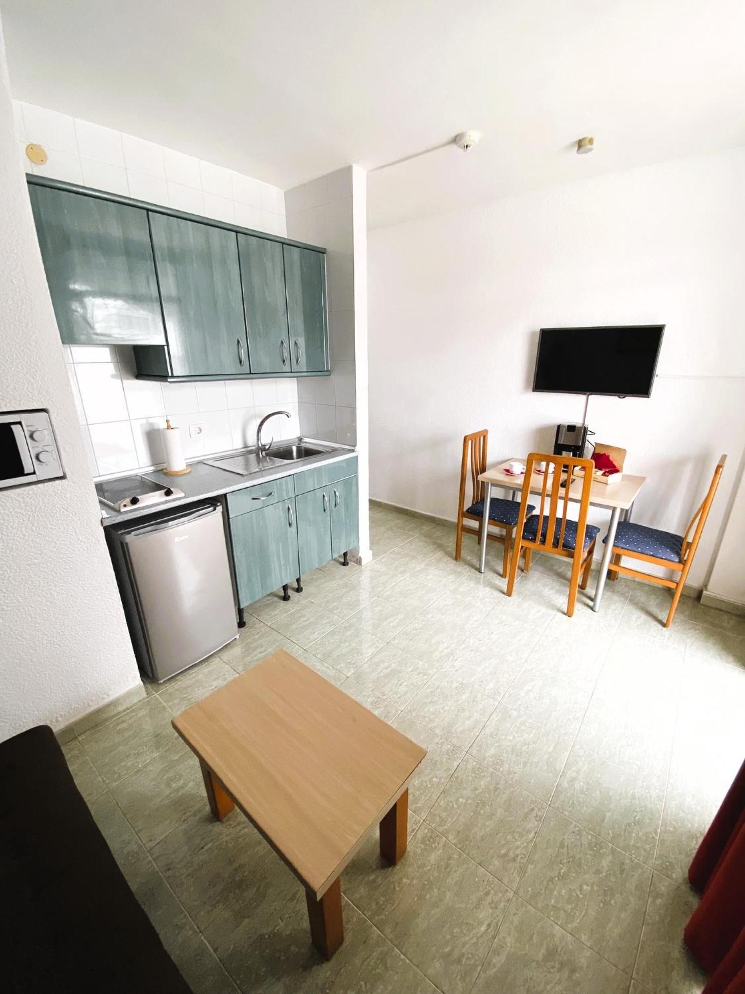 Rt-Green Park Playa del Ingles  Ngoại thất bức ảnh