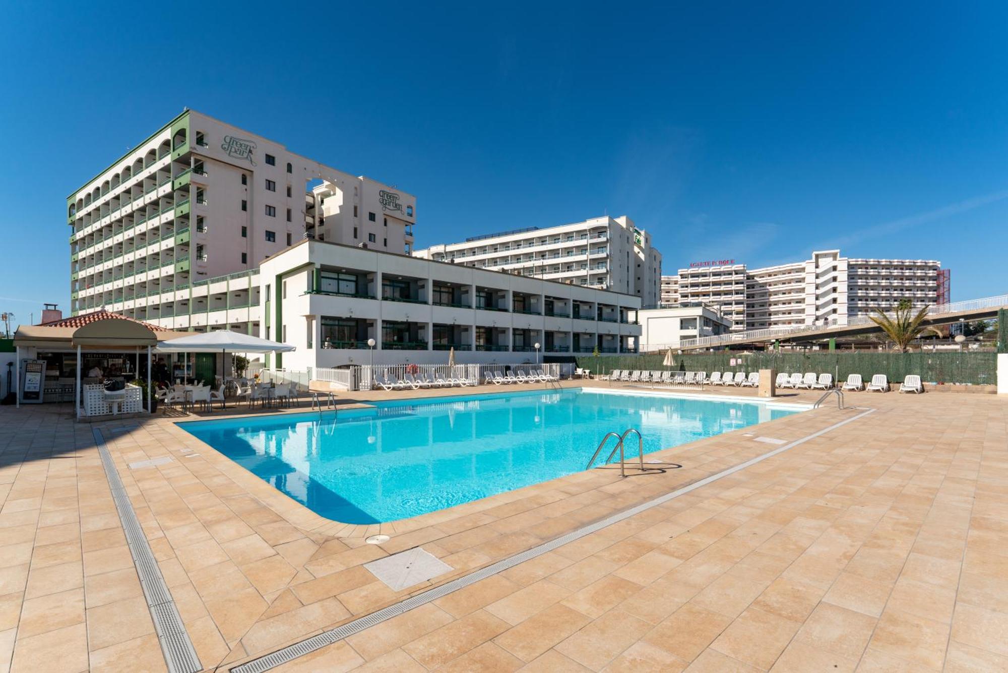 Rt-Green Park Playa del Ingles  Ngoại thất bức ảnh