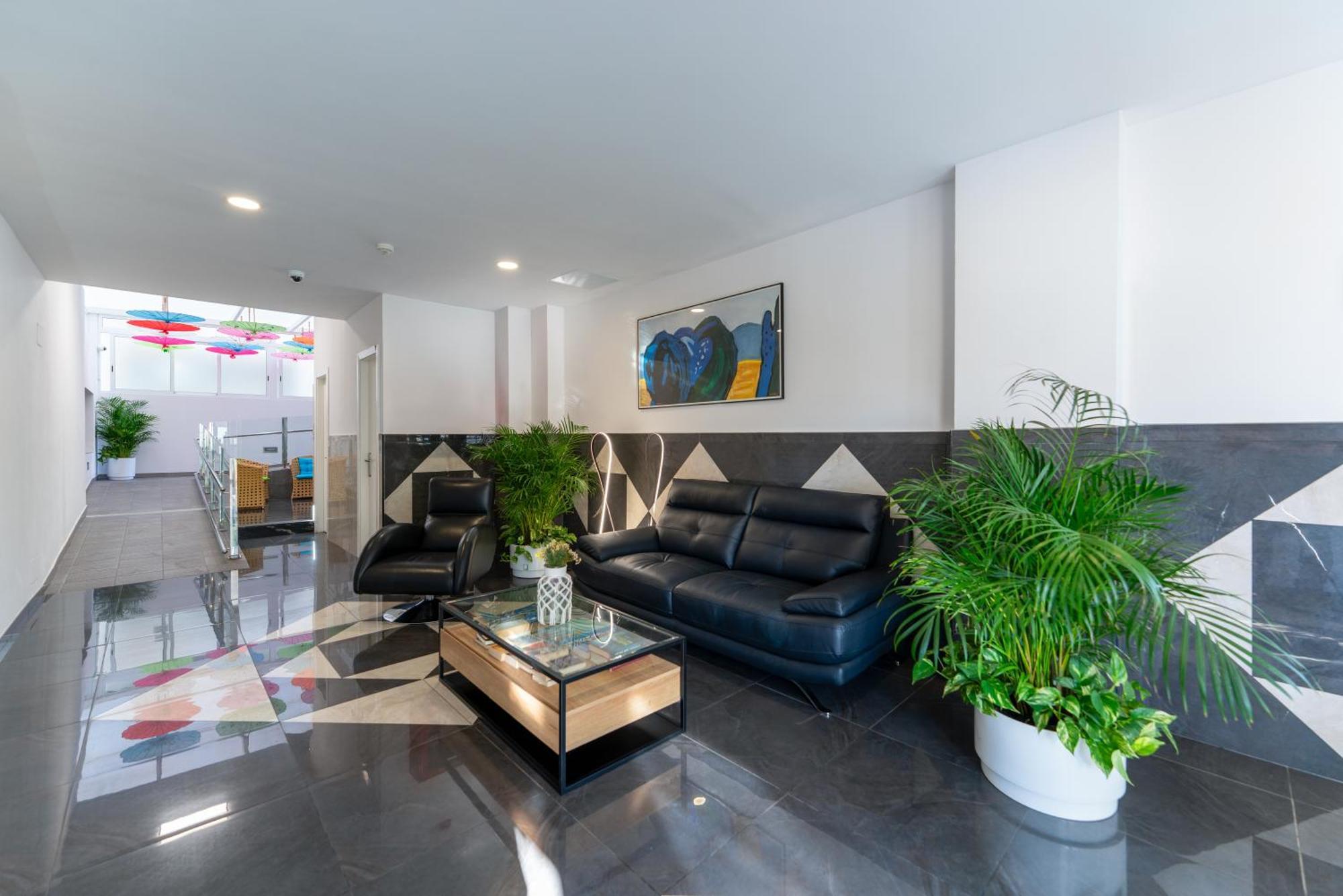 Rt-Green Park Playa del Ingles  Ngoại thất bức ảnh